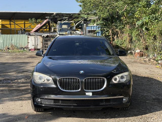 BMW寶馬 730D  第3張相片