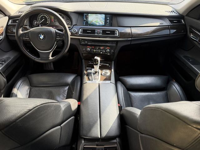 BMW寶馬 730D  第10張相片