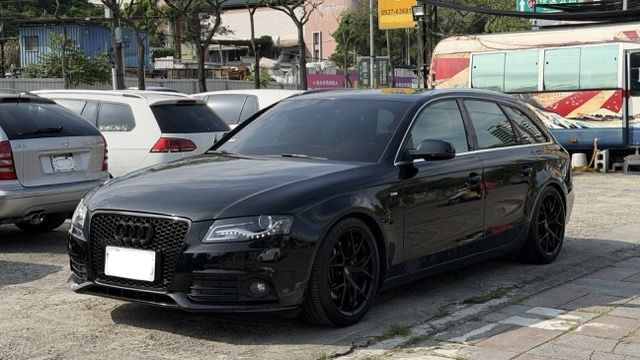 AUDI奧迪 A4 AVANT  第1張相片