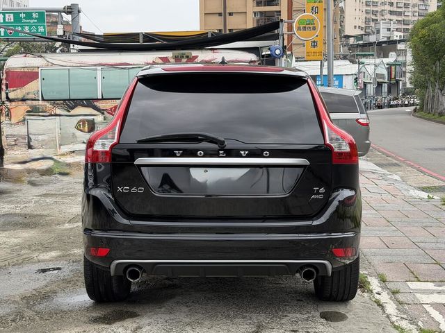 VOLVO富豪 XC60  第4張相片