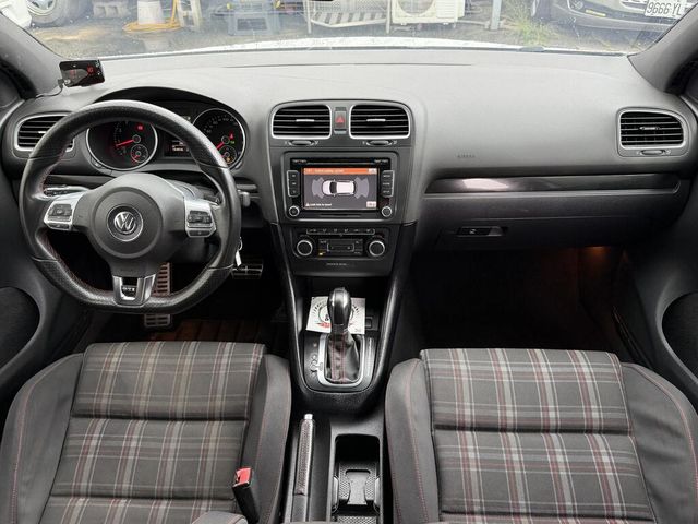 VOLKSWAGEN福斯 GOLF GTI  第13張相片