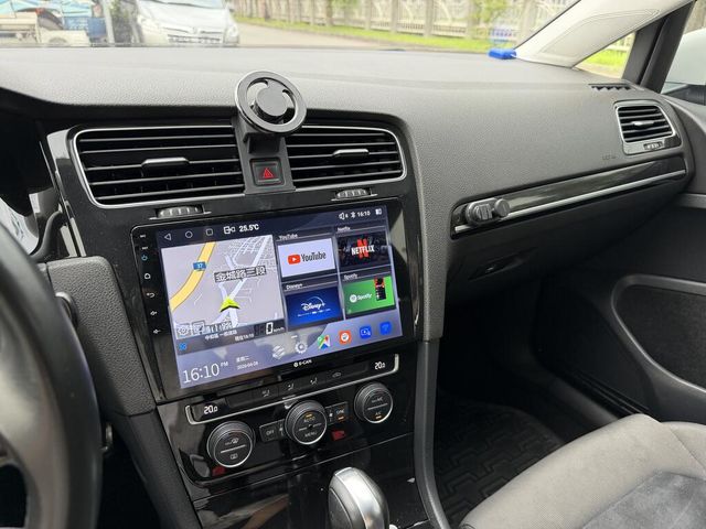 VOLKSWAGEN福斯 GOLF VARIANT  第20張相片