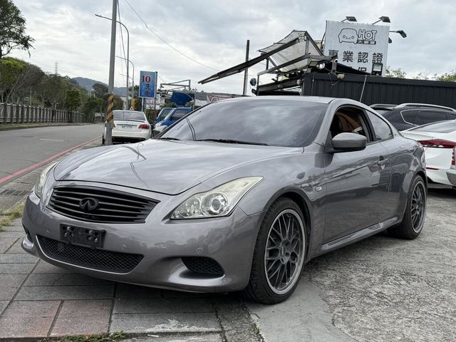 INFINITI無限 G37  第1張相片
