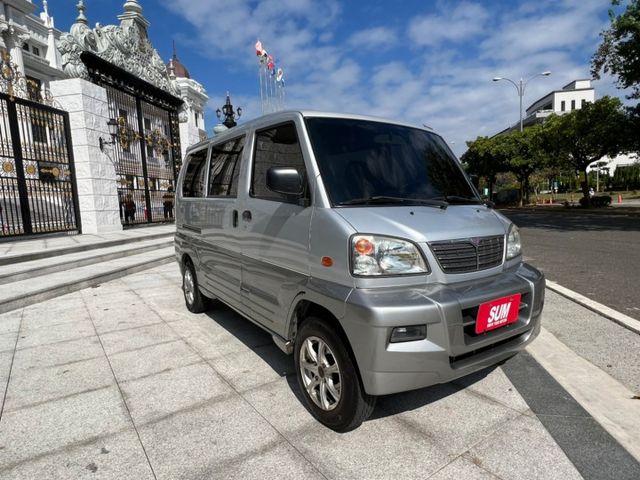 絕版1.6神奇廂型車 耐用日本引擎 省油大馬力 聰明的就懂 正一手車 認證實跑跑  第1張相片