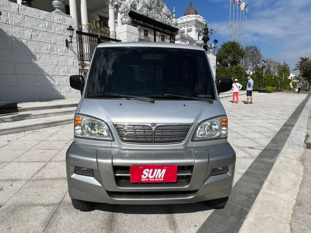 絕版1.6神奇廂型車 耐用日本引擎 省油大馬力 聰明的就懂 正一手車 認證實跑跑  第2張相片