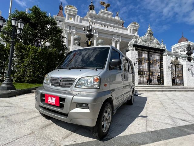 絕版1.6神奇廂型車 耐用日本引擎 省油大馬力 聰明的就懂 正一手車 認證實跑跑  第3張相片