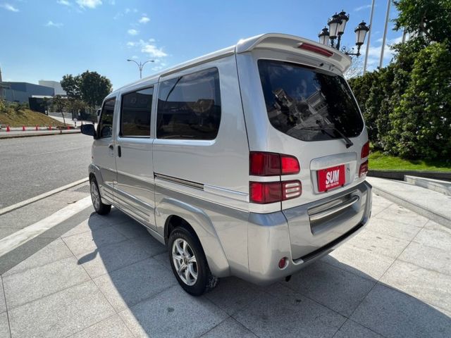 絕版1.6神奇廂型車 耐用日本引擎 省油大馬力 聰明的就懂 正一手車 認證實跑跑  第4張相片