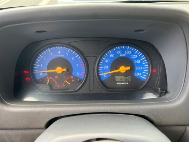 絕版1.6神奇廂型車 耐用日本引擎 省油大馬力 聰明的就懂 正一手車 認證實跑跑  第10張相片