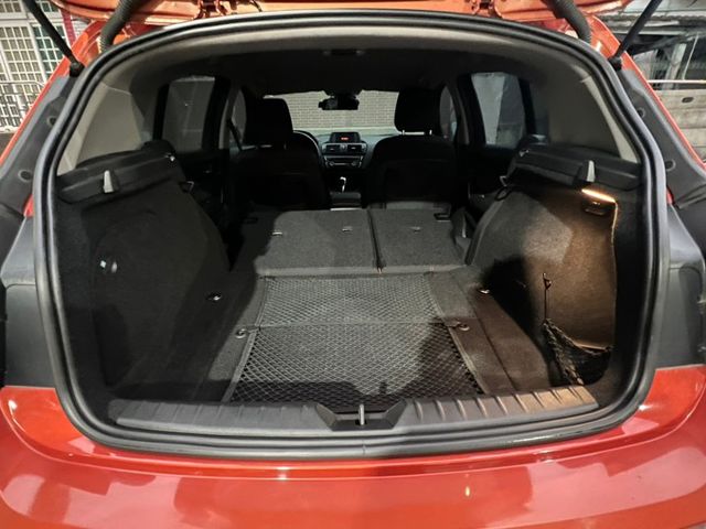 安全進口小車 總代理 116I SPORT LINE版本 後驅 全車消耗品已更換完成 有工單  第8張相片