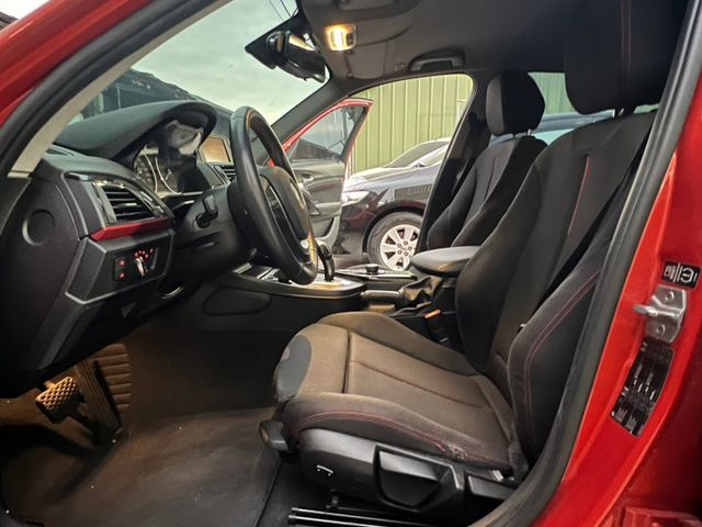 安全進口小車 總代理 116I SPORT LINE版本 後驅 全車消耗品已更換完成 有工單  第11張相片