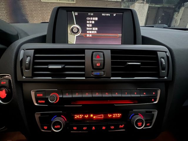 安全進口小車 總代理 116I SPORT LINE版本 後驅 全車消耗品已更換完成 有工單  第14張相片