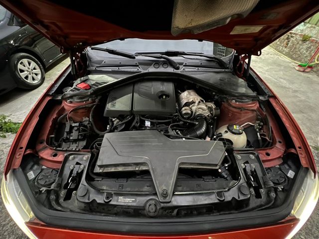 安全進口小車 總代理 116I SPORT LINE版本 後驅 全車消耗品已更換完成 有工單  第17張相片