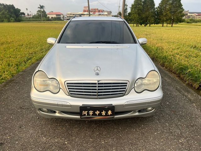 超稀有日規C240旅行車 原版件實跑6萬多 雙電動椅 配備滿 六安 加熱座椅 值得你收藏  第2張相片