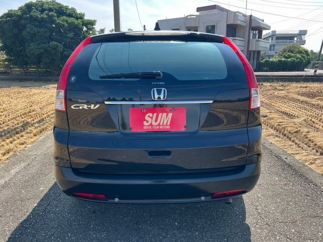 高妥善率實用性休旅車 CRV 2.4 VTIS版本 全程原廠保養 只跑7萬多 換檔快撥 天窗 四安  第6張相片
