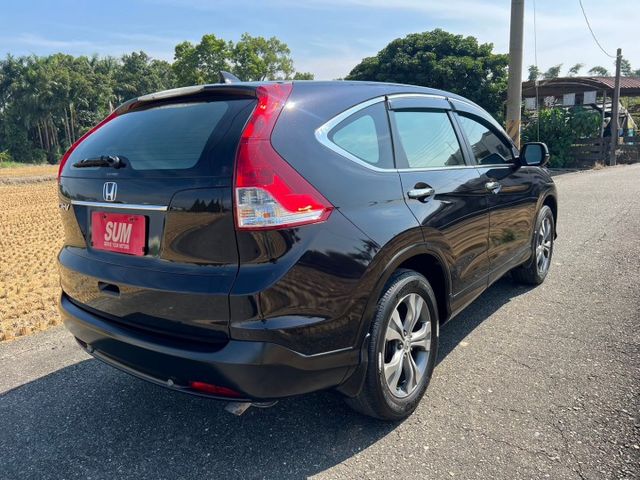 高妥善率實用性休旅車 CRV 2.4 VTIS版本 全程原廠保養 只跑7萬多 換檔快撥 天窗 四安  第7張相片