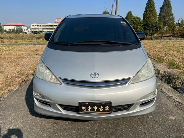 超舒適七人座首選 雙天窗 後座出風口 全車全新烤漆 車況優 只跑17萬多  第2張相片