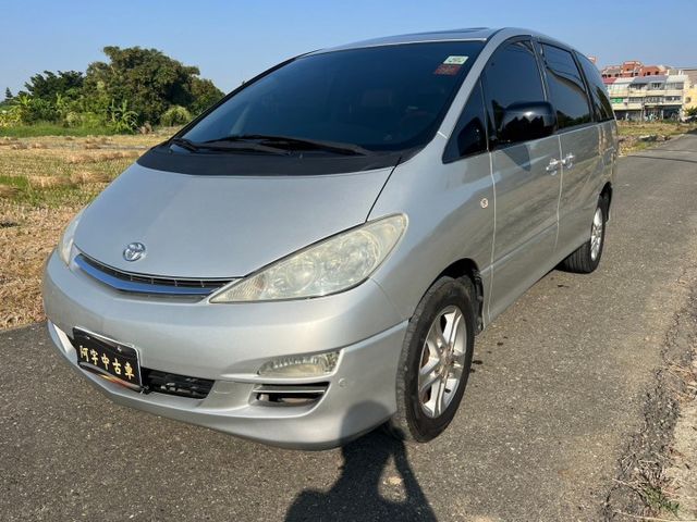 超舒適七人座首選 雙天窗 後座出風口 全車全新烤漆 車況優 只跑17萬多  第3張相片