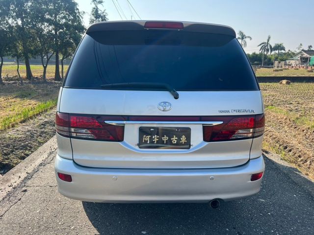 超舒適七人座首選 雙天窗 後座出風口 全車全新烤漆 車況優 只跑17萬多  第5張相片