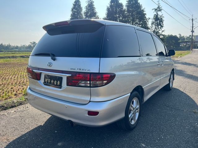 超舒適七人座首選 雙天窗 後座出風口 全車全新烤漆 車況優 只跑17萬多  第6張相片