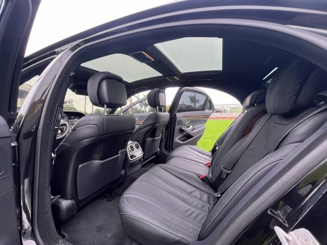 全網最優惠 邀你入主 正2014年 總代理 S400汽油  LWB 長軸版 老闆氣派舒適坐駕  第11張相片