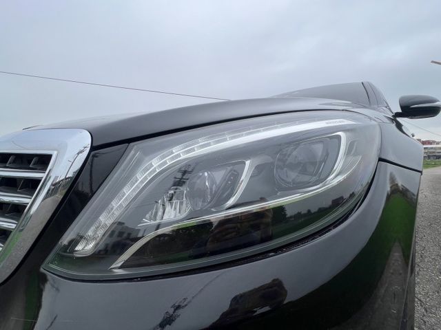 全網最優惠 邀你入主 正2014年 總代理 S400汽油  LWB 長軸版 老闆氣派舒適坐駕  第16張相片