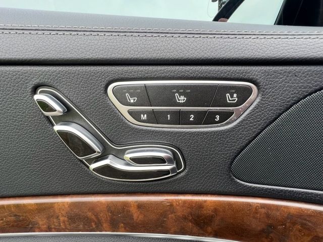 全網最優惠 邀你入主 正2014年 總代理 S400汽油  LWB 長軸版 老闆氣派舒適坐駕  第18張相片