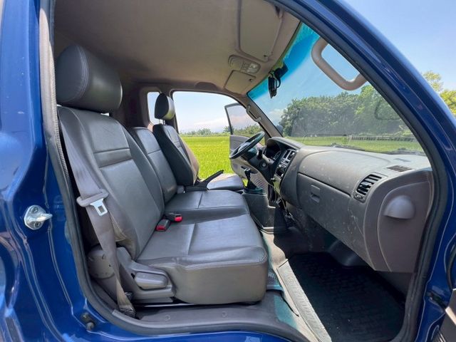 正五期 小霸王大單箱 不用加尿素 前裝潢公司一手車  油壓尾門 原版件 車況良好 買回去直接賺大錢  第8張相片