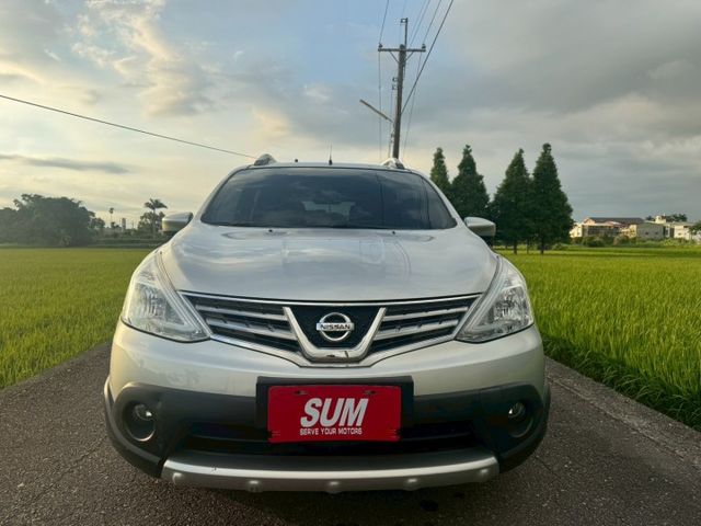 NISSAN全車系 LIVINA 專賣店 本身日產新車業務出身 趕緊賞車試乘 讓我破除你對玻璃變速箱的疑慮  超實用的一  第2張相片
