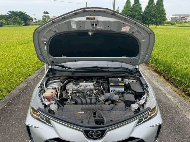 高妥善率神車 一車傳三代 人走車還在 原廠保固中 歡迎賞車試乘  第17張相片