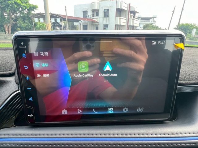 類新車 酷動環景版 僅跑1萬 原廠環景市場稀有 原廠4年12萬保固 等您鑑賞  第15張相片