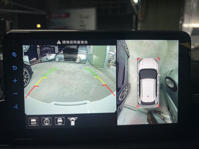 類新車 酷動環景版 僅跑1萬 原廠環景市場稀有 原廠4年12萬保固 等您鑑賞  第16張相片