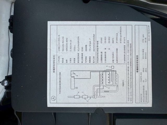 總代理 一手女用車 全程原廠保養 原廠保固中 盲點 環景 歡迎賞車議價  第19張相片