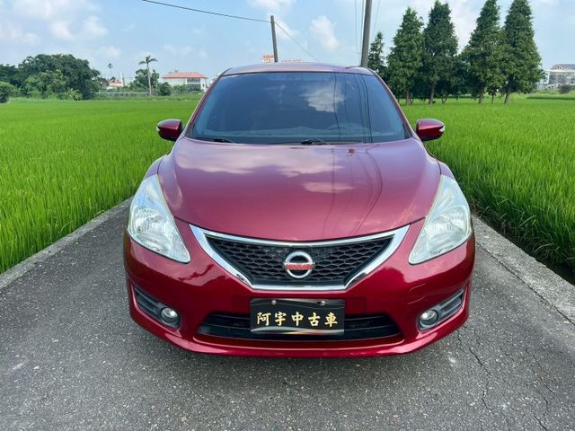 NISSAN 認證專賣店 BIG TIIDA   超大舒適空間 超省油 優質代步車首選  第2張相片