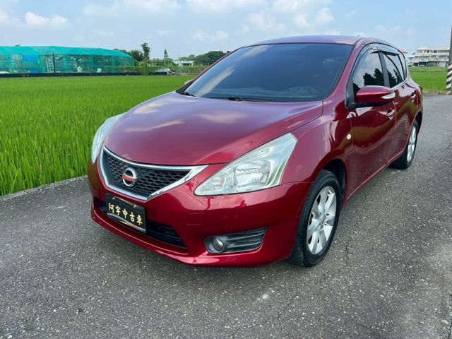 NISSAN 認證專賣店 BIG TIIDA   超大舒適空間 超省油 優質代步車首選  第3張相片