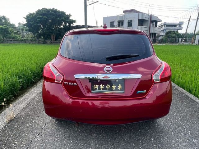 NISSAN 認證專賣店 BIG TIIDA   超大舒適空間 超省油 優質代步車首選  第5張相片