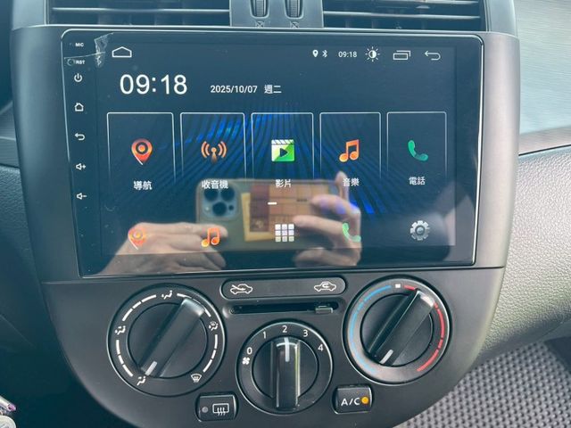 NISSAN 認證專賣店 BIG TIIDA   超大舒適空間 超省油 優質代步車首選  第13張相片