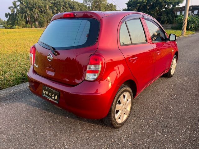 NISSAN 認證專賣店 超平價優質小車 旗艦IKEY版本 一手護士女用車 全程原廠保養 保固2年五萬公里  第6張相片
