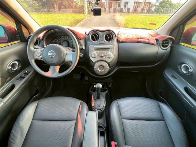 NISSAN 認證專賣店 超平價優質小車 旗艦IKEY版本 一手護士女用車 全程原廠保養 保固2年五萬公里  第10張相片