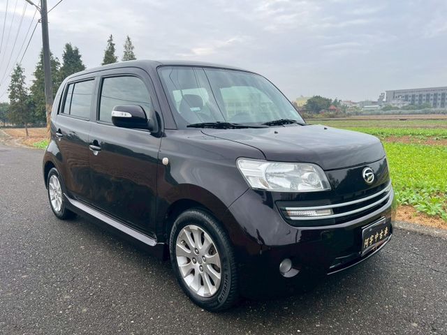 市場超稀有 日本原裝DAIHATSU COO 四安 超省油 空間超大 車宿也沒問題 全車全新烤漆 歡迎喜愛獨特性的你入主  第1張相片