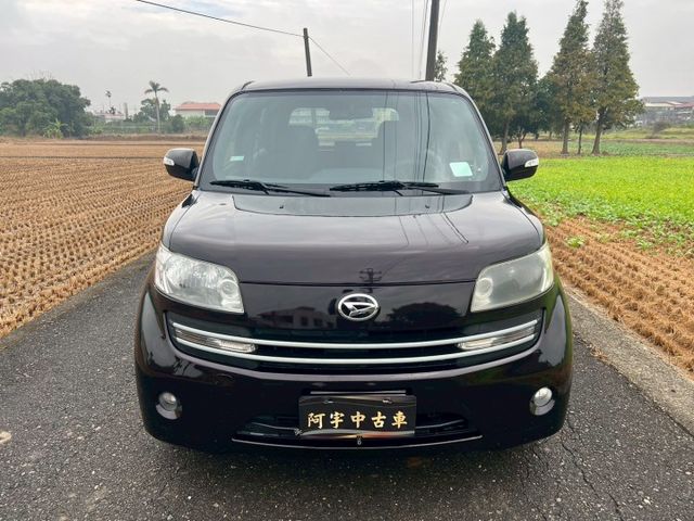 市場超稀有 日本原裝DAIHATSU COO 四安 超省油 空間超大 車宿也沒問題 全車全新烤漆 歡迎喜愛獨特性的你入主  第2張相片