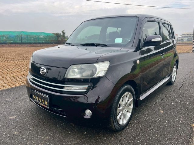 市場超稀有 日本原裝DAIHATSU COO 四安 超省油 空間超大 車宿也沒問題 全車全新烤漆 歡迎喜愛獨特性的你入主  第3張相片