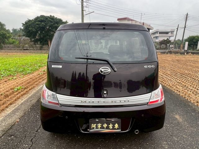 市場超稀有 日本原裝DAIHATSU COO 四安 超省油 空間超大 車宿也沒問題 全車全新烤漆 歡迎喜愛獨特性的你入主  第5張相片