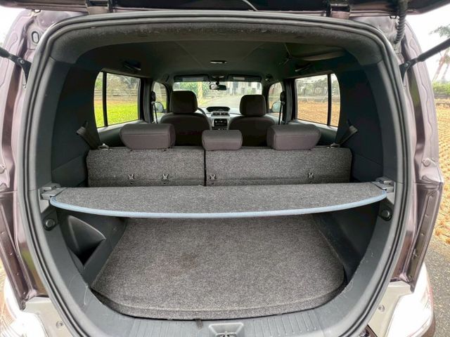 市場超稀有 日本原裝DAIHATSU COO 四安 超省油 空間超大 車宿也沒問題 全車全新烤漆 歡迎喜愛獨特性的你入主  第7張相片