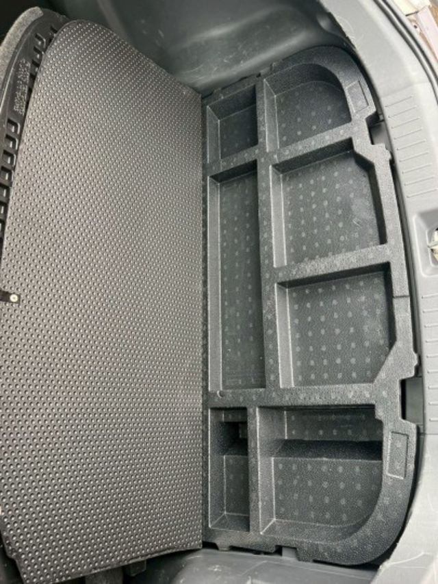 市場超稀有 日本原裝DAIHATSU COO 四安 超省油 空間超大 車宿也沒問題 全車全新烤漆 歡迎喜愛獨特性的你入主  第8張相片