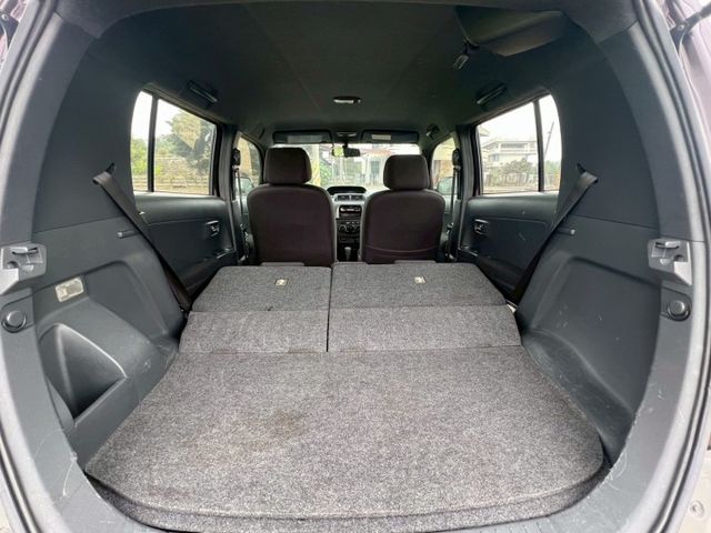 市場超稀有 日本原裝DAIHATSU COO 四安 超省油 空間超大 車宿也沒問題 全車全新烤漆 歡迎喜愛獨特性的你入主  第9張相片