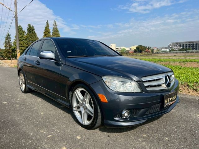 美規C300 大馬力  V6引擎超耐用 僅跑11萬 AMG套件全景天窗 原版件 歡迎賞車  第1張相片