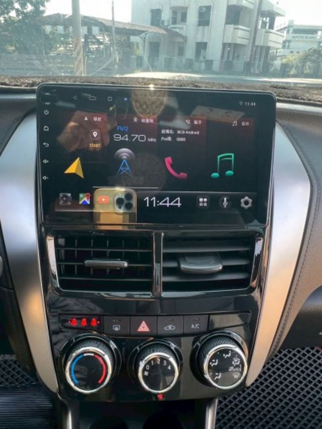 經典影音環景版 原版件 僅跑3萬 正一手女用車 全程原廠保養 原廠保固中 四條輪胎剛換新  第16張相片