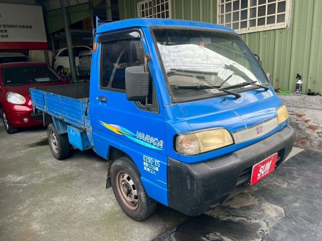 威力 日本1.1噴射引擎 超耐用 妥善率超高 車況超讚  第1張相片