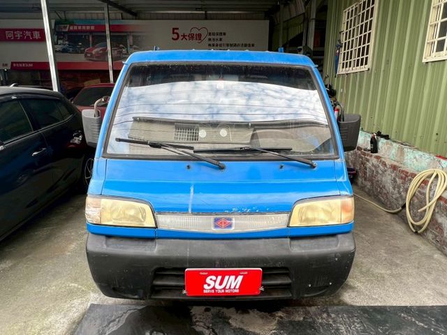 威力 日本1.1噴射引擎 超耐用 妥善率超高 車況超讚  第2張相片