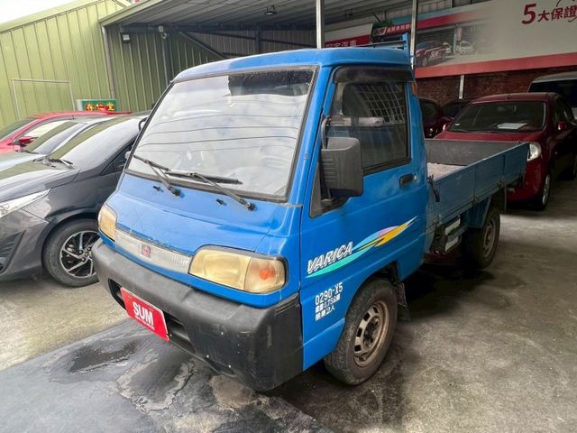 威力 日本1.1噴射引擎 超耐用 妥善率超高 車況超讚  第3張相片